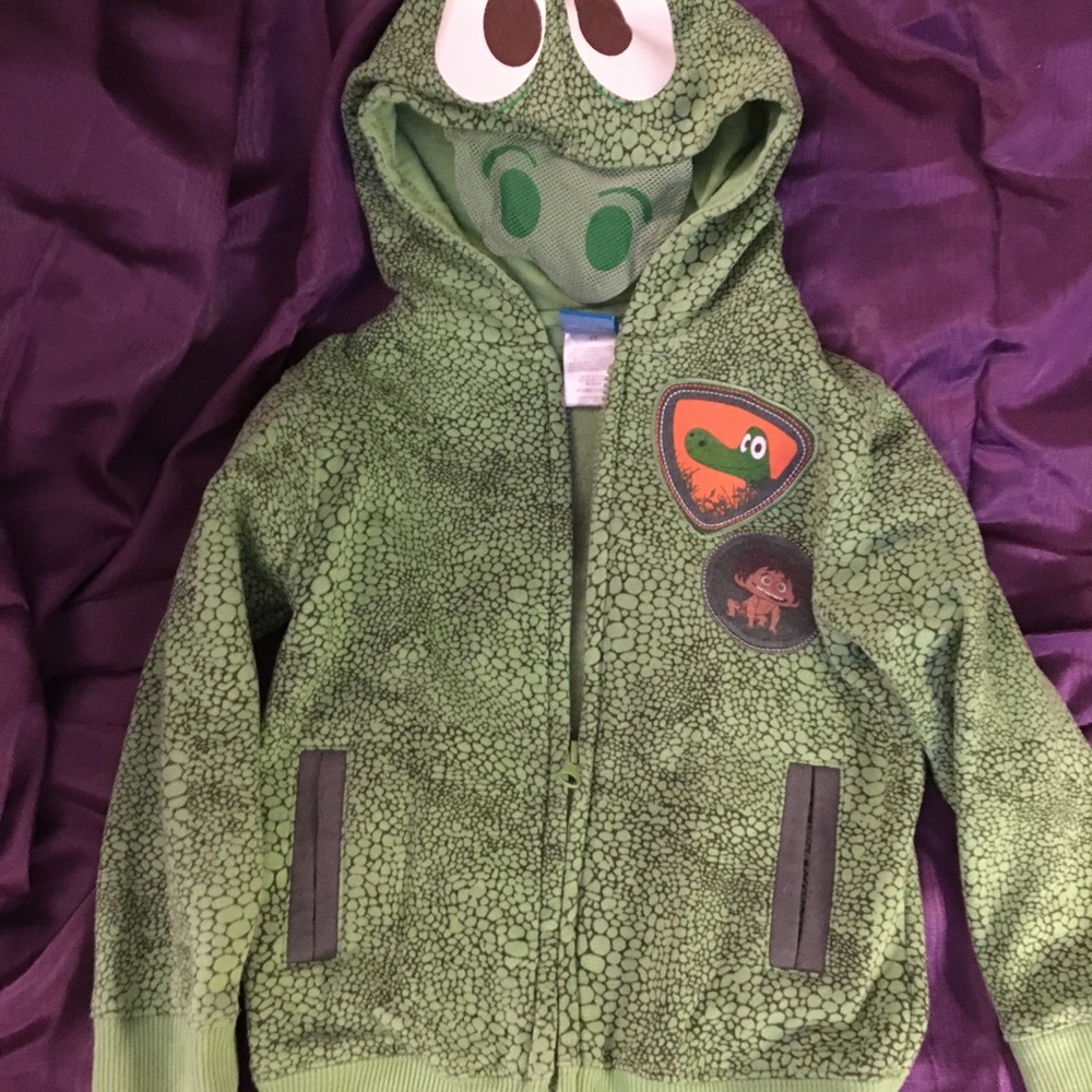 5t Arlo Good dinosaur hoodie 2 available twins